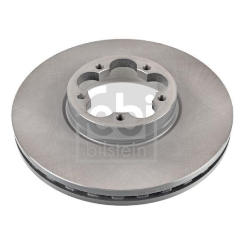 Bremsscheibe Febi Bilstein 108689 f&uuml;r Ford Ford Motor Company Vorderachse