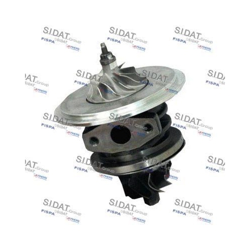 Rumpfgruppe Turbolader Sidat 47.063 Etp Turbo für Alfa Romeo Fiat Lancia Renault