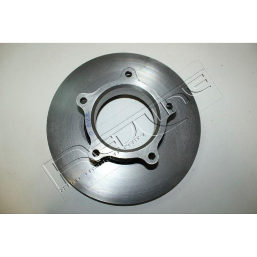 Bremsscheibe Red-line 26TA007 f&uuml;r Tata Vorderachse