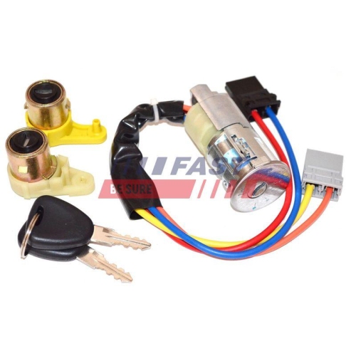 Lenkschloss Fast FT82338 f&uuml;r Renault