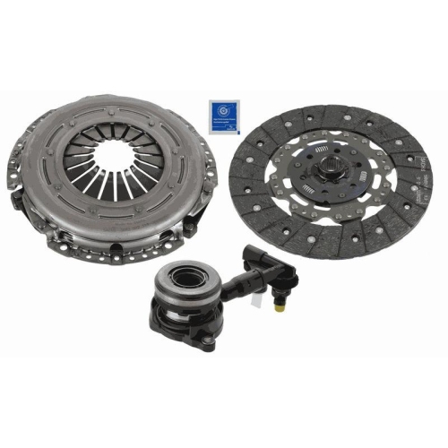 Kupplungssatz Sachs 3000990422 Xtend Kit Plus Csc f&uuml;r Ford