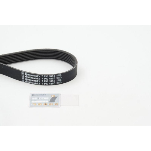 Keilrippenriemen Continental Ctam 7PK1855 f&uuml;r Bmw Subaru Land Rover