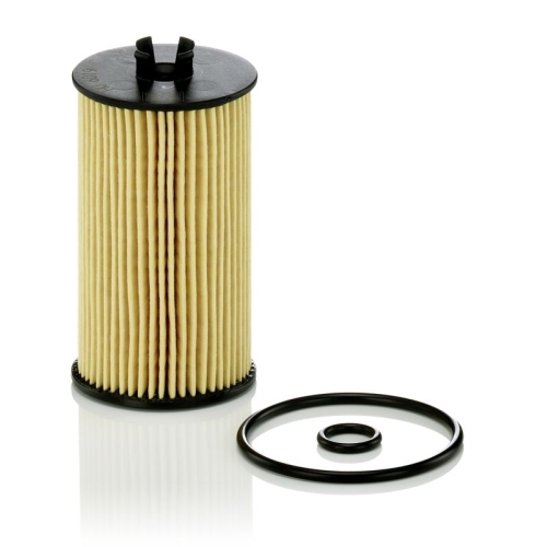 Oil Filter Mann-filter HU 6019 z for Opel Vauxhall General Motors
