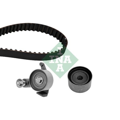 Zahnriemensatz Ina 530 0511 10 f&uuml;r Toyota Lexus