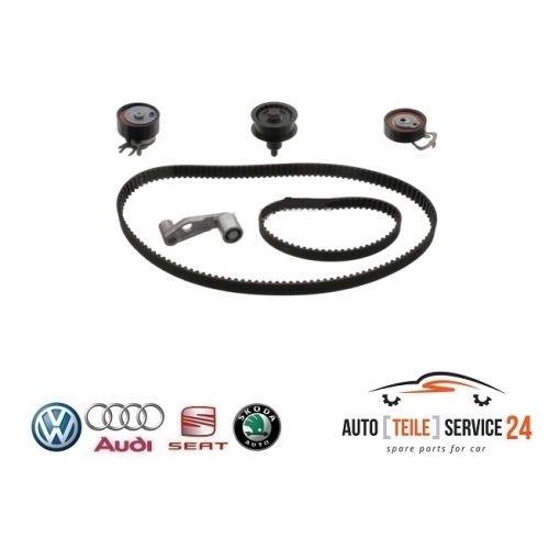 1 Zahnriemensatz INA 530 0089 10 für AUDI SEAT SKODA VW VW (SVW)