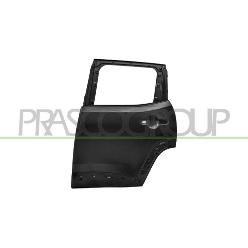 T&uuml;r Karosserie Prasco JE1003554 f&uuml;r Jeep Hinten Links