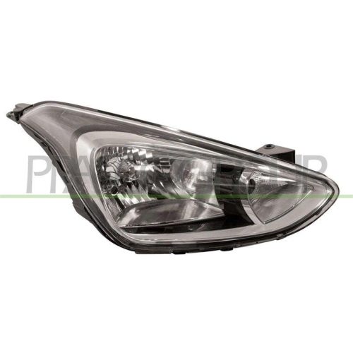 Hauptscheinwerfer Prasco HN0044813 für Hyundai Rechts