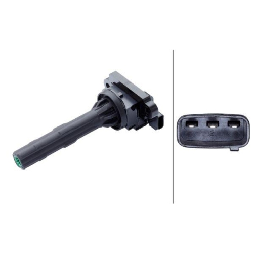 Z&uuml;ndspule Hella 5DA 358 168-111 f&uuml;r Daihatsu