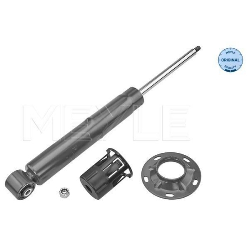 Sto&szlig;d&auml;mpfer Meyle 1267250039 Meyle-original: True To Oe. f&uuml;r VW Hinterachse