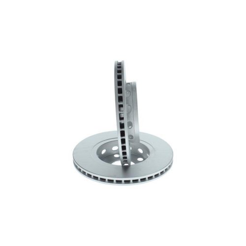 Bremsscheibe Bosch 0986479463 f&uuml;r Audi VW Hinterachse