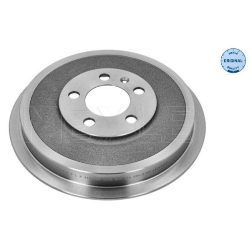 Bremstrommel Meyle 1155231038 Meyle-original: True To Oe. für Skoda Hinterachse