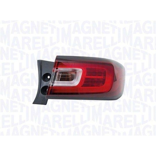 Heckleuchte Magneti Marelli 712207801120 f&uuml;r Renault Links