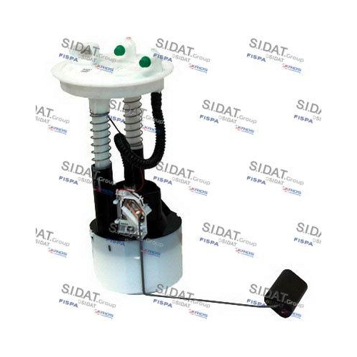 Sensor Kraftstoffvorrat Sidat 71354 für Renault