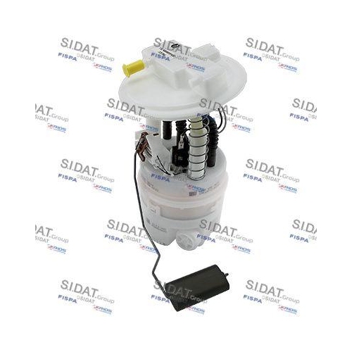 Kraftstoff F&ouml;rdereinheit Sidat 72794A2 f&uuml;r Renault Renault Trucks