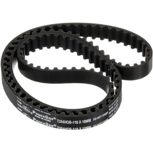 Zahnriemen Gates T354HOB Powergrip&trade; f&uuml;r Ford