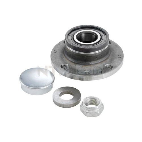 Radlagersatz Snr R158.59 für Fiat Abarth Hinterachse Links Hinterachse Rechts