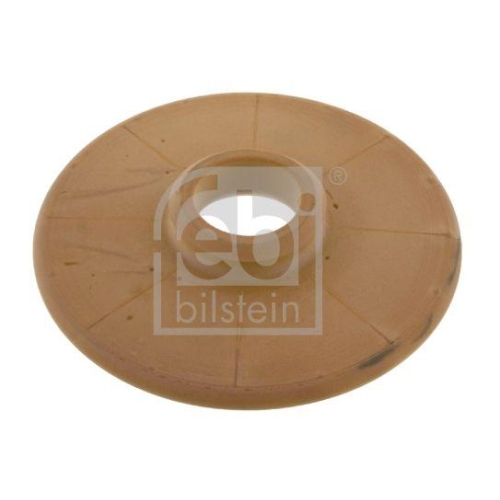 Federteller Febi Bilstein 23616 f&uuml;r Audi Seat Skoda VW Hinterachse