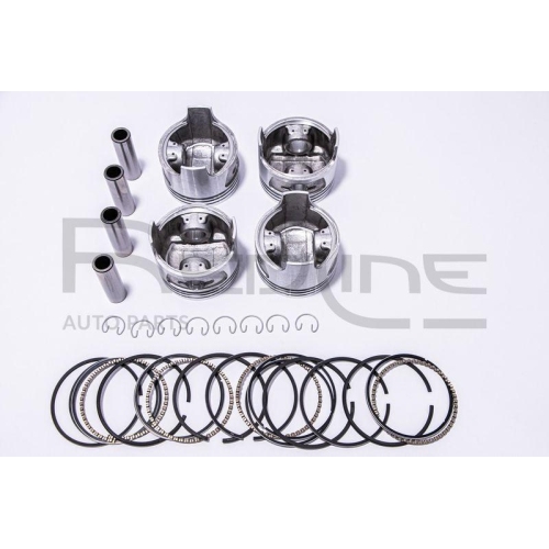 Kolben Red-line 20SZ006 für Suzuki