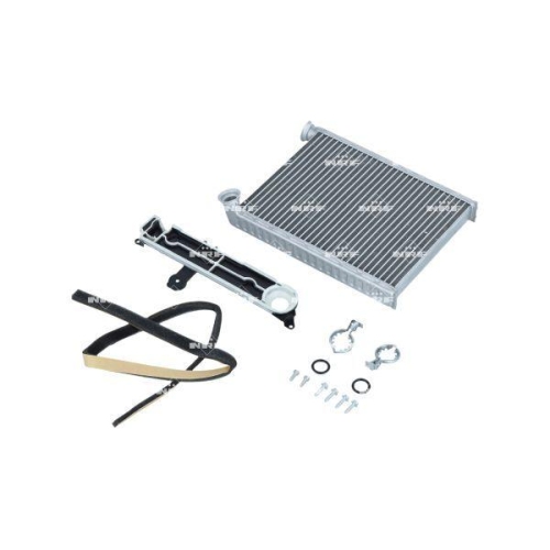 W&auml;rmetauscher Innenraumheizung Nrf 54378 f&uuml;r Peugeot