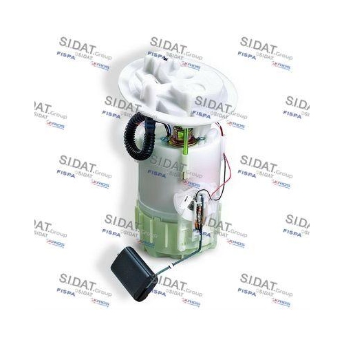 Kraftstoff F&ouml;rdereinheit Sidat 72218 f&uuml;r Renault Renault Trucks