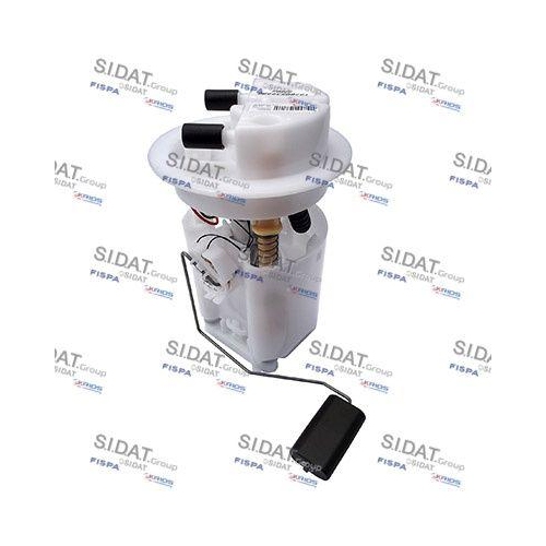 Kraftstoff Fördereinheit Sidat 72602 für Citroën Peugeot Hitachi Citroën/peugeot