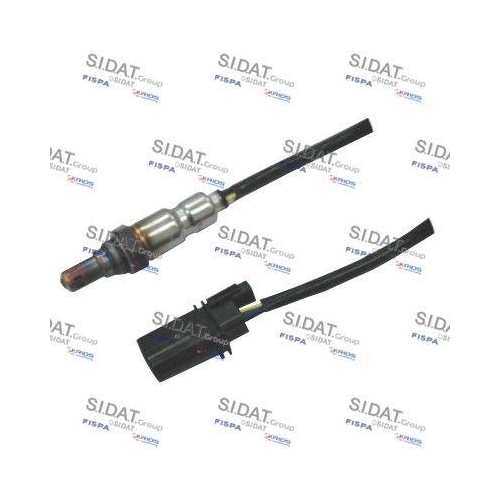 Lambdasonde Sidat 90315 für Alfa Romeo Chrysler Fiat Lancia
