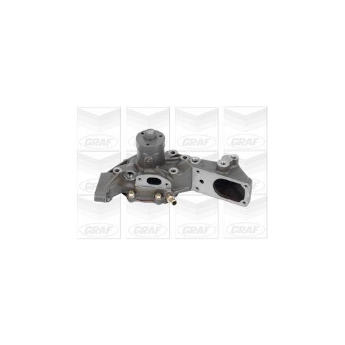 Wasserpumpe Motork&uuml;hlung Graf PA842 f&uuml;r Iveco