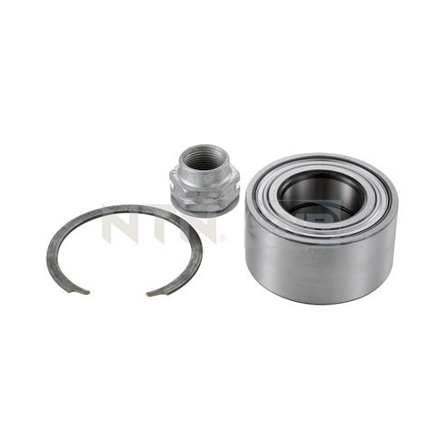 Radlagersatz Snr R158.60 f&uuml;r Lancia Fiat Alfa Romeo Vorderachse Links