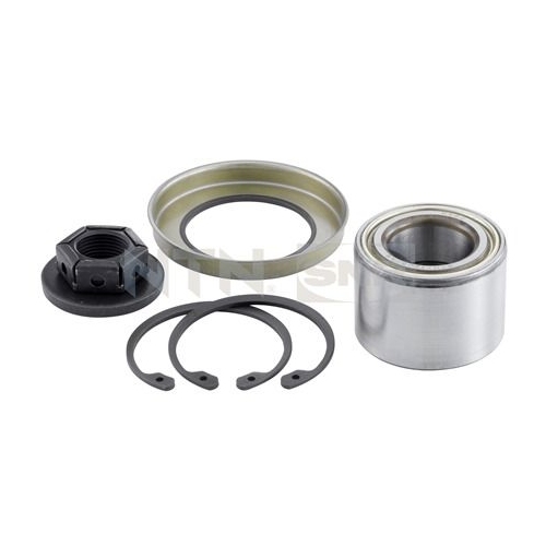 Radlagersatz Snr R152.56S f&uuml;r Hinterachse Links Hinterachse Rechts