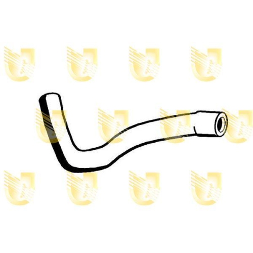 Radiator Hose Unigom F8960 for Ford