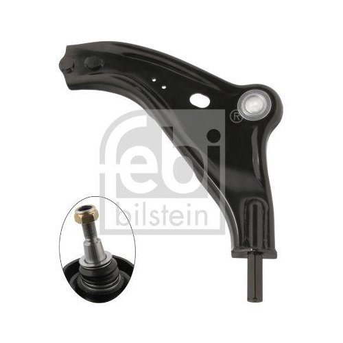 Lenker Radaufhängung Febi Bilstein 36140 für Mini Vorderachse Links Unten