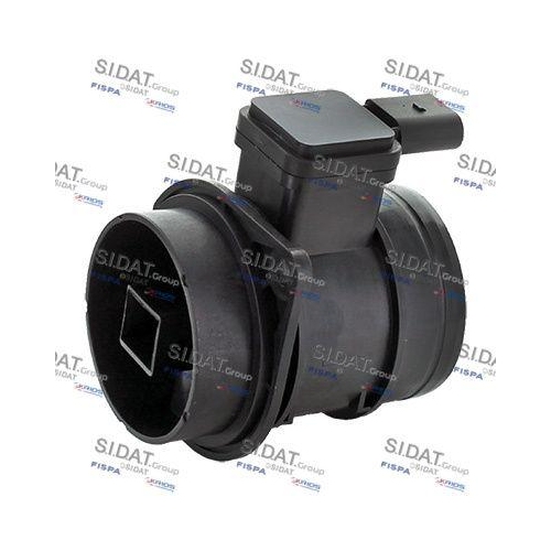 Luftmassenmesser Sidat 38.954A2 f&uuml;r Audi Seat Skoda VW Vag
