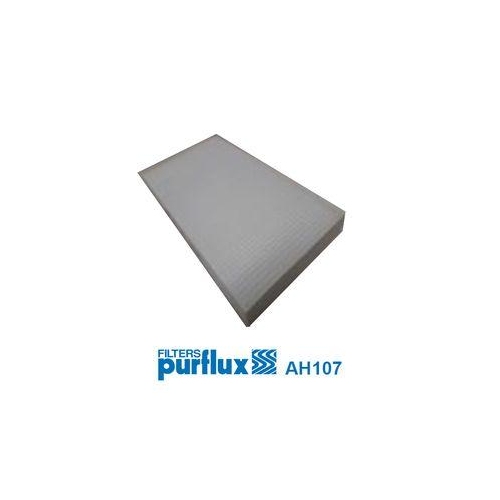 Filter Innenraumluft Purflux AH107 f&uuml;r Alfa Romeo Fiat Iveco Lancia AC