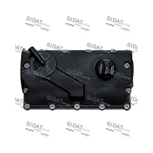 Zylinderkopfhaube Sidat BA010008A2 f&uuml;r Audi Ford Seat Skoda VW Vag