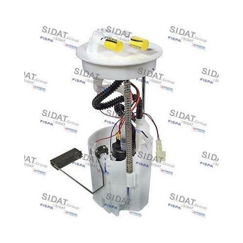 Kraftstoff F&ouml;rdereinheit Sidat 72840 f&uuml;r Nissan