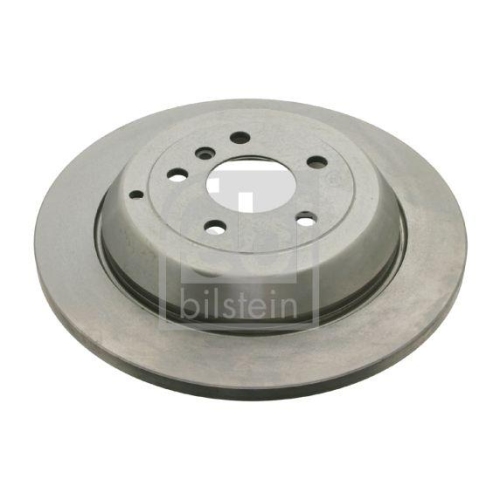 Bremsscheibe Febi Bilstein 24747 f&uuml;r Mercedes Benz Mercedes Benz Mercedes Benz