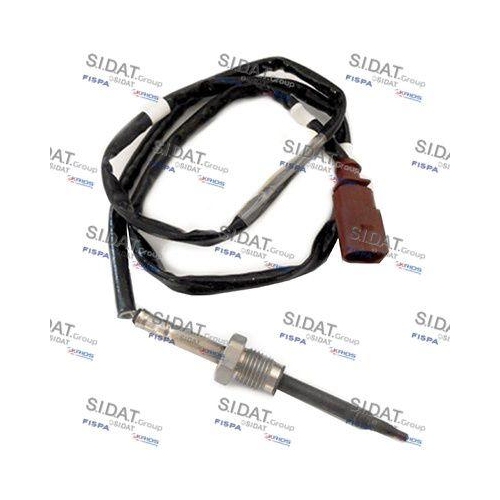 Sensor Abgastemperatur Sidat 82.1173 für Audi Seat Skoda VW Vag Hitachi