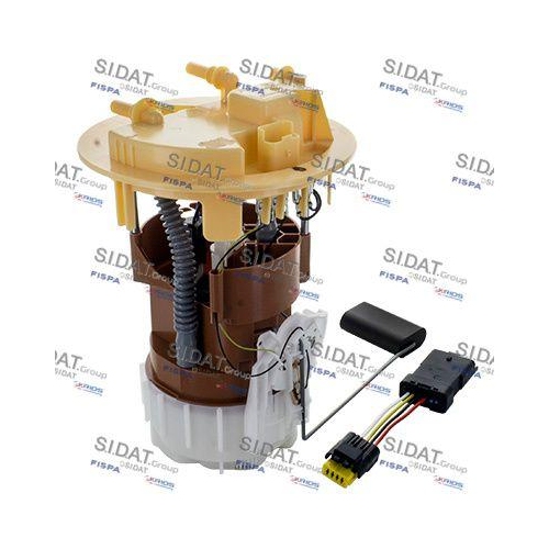 Kraftstoff Fördereinheit Sidat 72603 für Citroën Peugeot Hitachi Citroën/peugeot