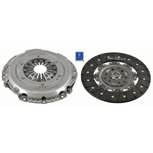 Kupplungssatz Sachs 3000970044 Xtend f&uuml;r Alfa Romeo Fiat Lancia