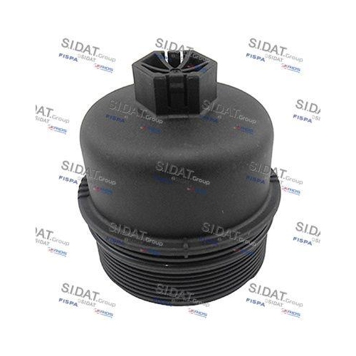 Gehäuse Ölfilter Sidat 83.2665 für Alfa Romeo Fiat Lancia Opel