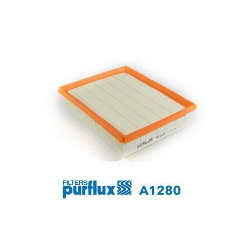Luftfilter Purflux A1280 f&uuml;r Renault Rover/austin AC Generic