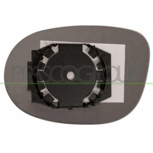 Spiegelglas Au&szlig;enspiegel Prasco LA0047503 f&uuml;r Fiat Ford Lancia Rechts