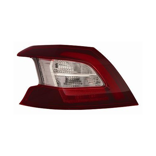 RÜCKLICHTEINHEIT RECHTER PEUGEOT 308 2013 RECHTER LED-AUßENMARKENDEPO