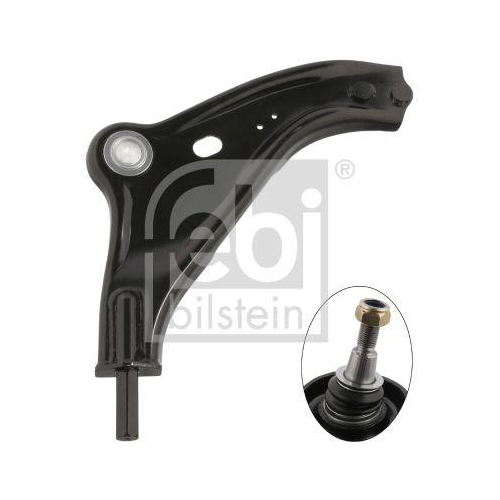 Lenker Radaufhängung Febi Bilstein 36141 für Mini Vorderachse Rechts Unten