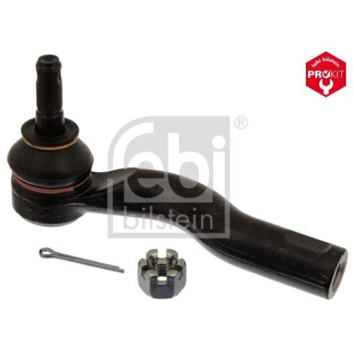 Spurstangenkopf Febi Bilstein 42469 Prokit f&uuml;r Mazda Vorderachse Links