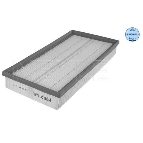 Luftfilter Meyle 1121290010 Meyle-original: True To Oe. für Audi Seat Skoda VW