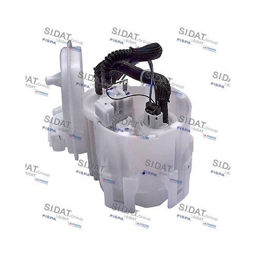 Kraftstoff F&ouml;rdereinheit Sidat 72622 f&uuml;r Opel Vauxhall Hitachi