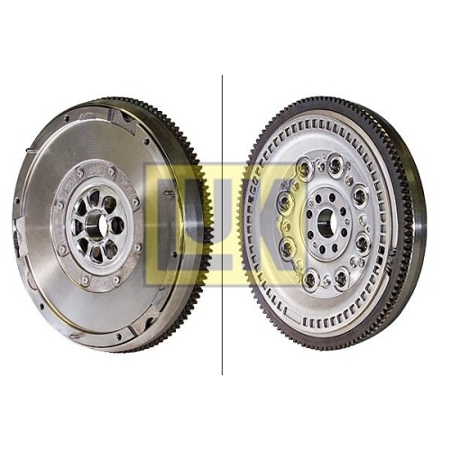 Schwungrad Luk 415 0478 10 Luk Dmf für Ford