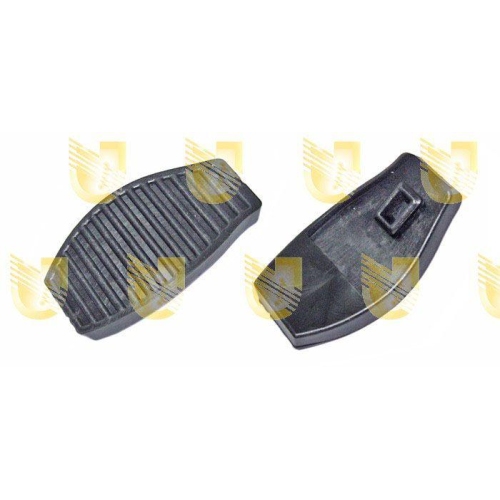 Pedalbelag Kupplungspedal Unigom 155065 für Alfa Romeo Citroën Fiat Peugeot
