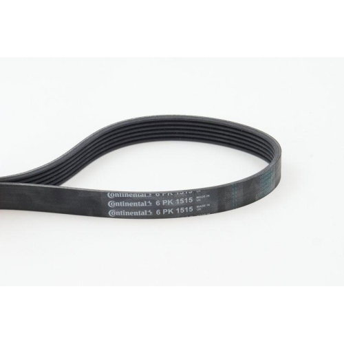 Keilrippenriemen Continental Ctam 6PK1515 f&uuml;r Bmw Man Hyundai Kia